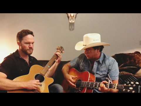 Jon Wolfe - Airport Kiss - Exclusive Acoustic Track (Live Performance)