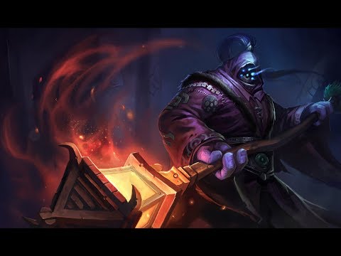 Jax vs Rengar Top LOL Gameplay