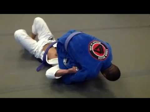 RGA Interclub 2013 - Purple - Carlos Santos vs Gustavo Vitalo