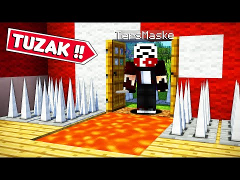 MİNECRAFT ÖLMENİN 25 KÖTÜ YOLU - Minecraft