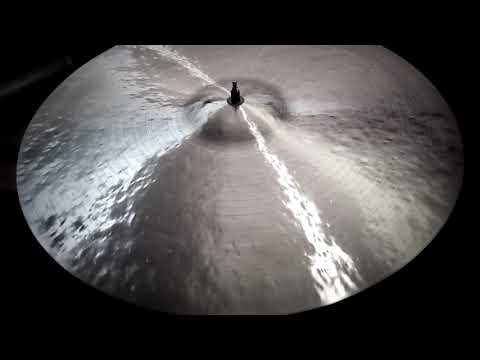 24 Ride, 2844g - Handcrafted cymbals by Craig Lauritsen