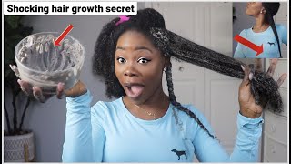 CHEBE POWDER for super long and fast natural hair 