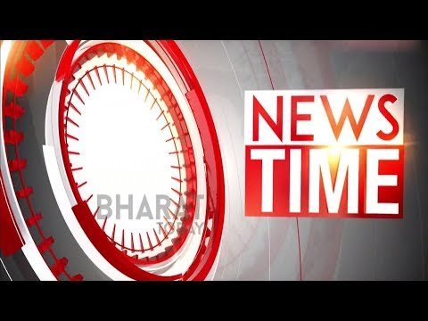 News Time - Today's News Headlines | Top News Of AP & Telangana | 24th March 2019 | Bharat Today