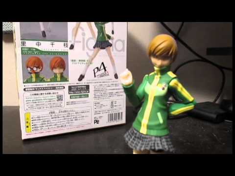 Kokujin Reviews 83 - Figma Satonaka Chie plus