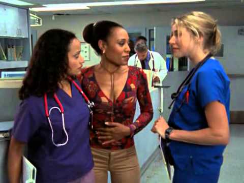 Scrubs  1x08  Riflessioni, posti, esempio