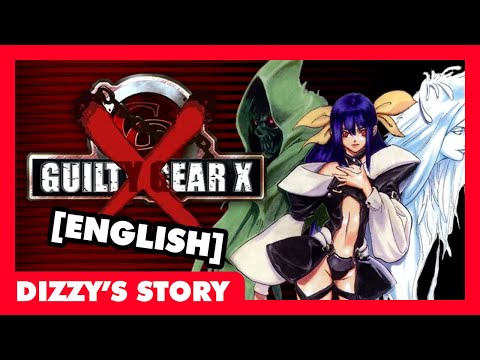 Guilty Gear X (Dizzy's Story) - Cutscenes, Profile, & Endings