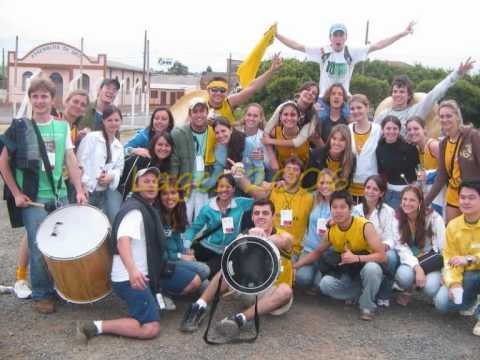 AAAMJHAN divulga - XV Intermed Sul Criciúma 2010