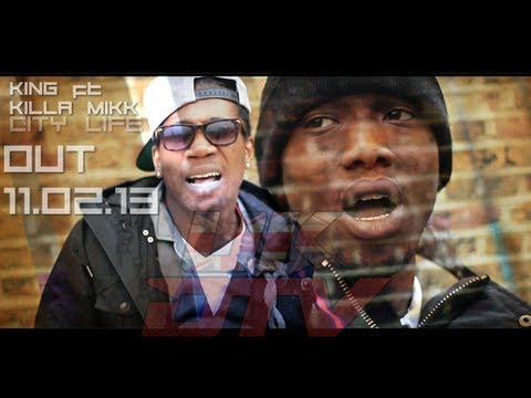 UKD.TV: King YQ Ft. Killa Mikk - City Life [MUSIC VIDEO]
