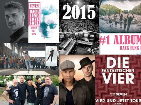 SEVEN - The very Best of 2015