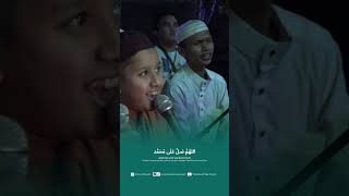 Download lagu Muhammad Hadi Assegaf dan Habib Syech Bin Abdul Qadir Sholawat Amin Tadzakkur mp3
