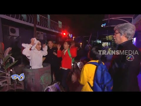 UJI NYALI DI MUSEUM BERHANTU | OPERA VAN JAVA (23/01/20) Part 1