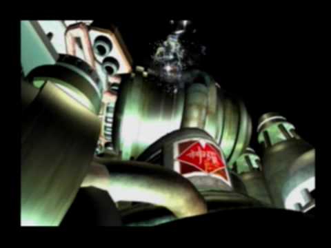 Final Fantasy 7 Diamond Weapon, Sister Ray, Attack on Midgar