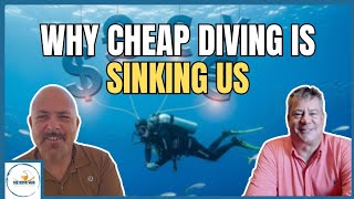 The Dive Hub Dialogues: Chris Richardson Unpacks The Real Cost Of Diving
