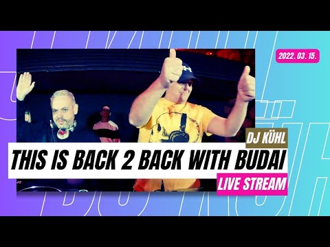 This Is    Back2back Kühl vs Budai live from Brandus