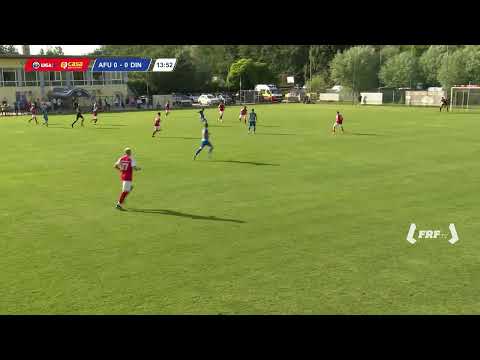 CS Afumați - CS Dinamo București 1-0 (rezumat, 1 iunie)