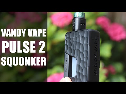 Vandy Vape Pulse 2 Squonker by TonyB