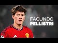 Facundo Pellistri - Half Season Highlights | 2023/24