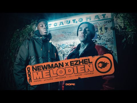 Newman x Ezhel - MELODIEN (prod. von Cobra) [Official Video]