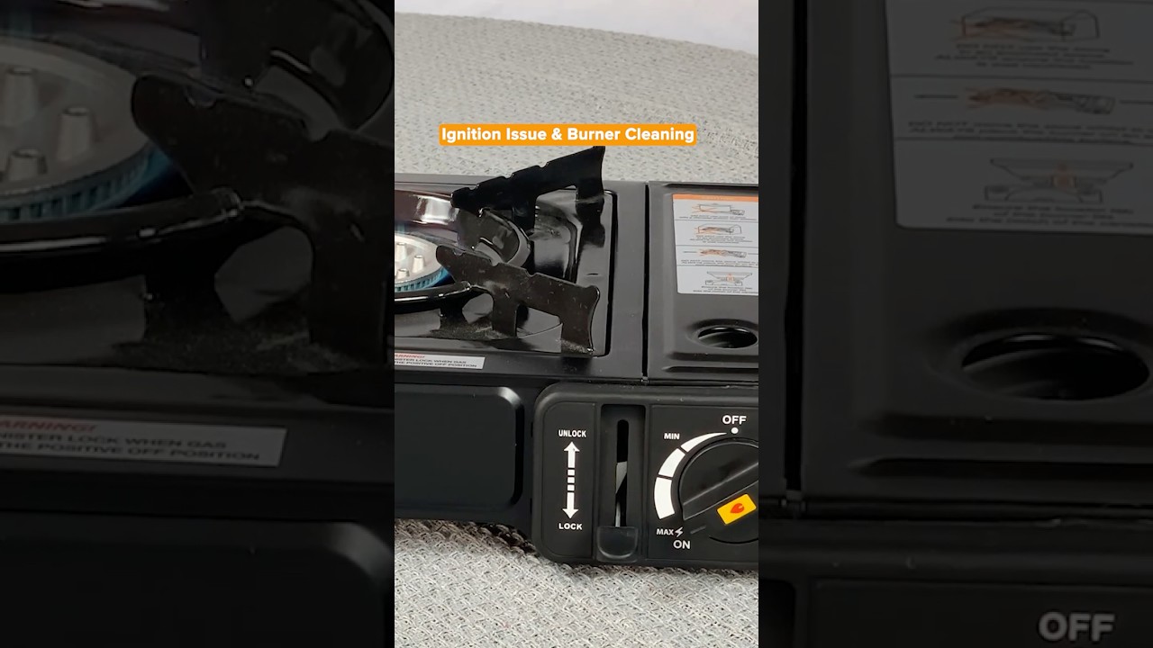 ALVA Ignition & Burner Care Made Simple