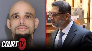 Alberto Sierra's Defense Pleads for Life Sentence