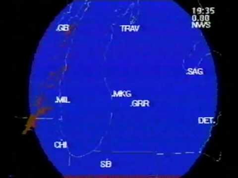 Mason-Jewett WeatherStar III (Simulated) - 11/6/11