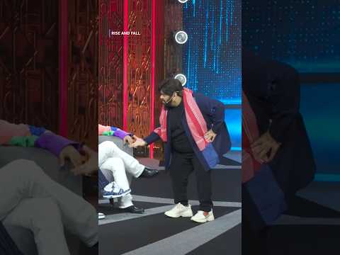 Pawan Singh Ki Mimicry By Kiku Sharda 😆 | Rise And Fall | Amazon MX Player