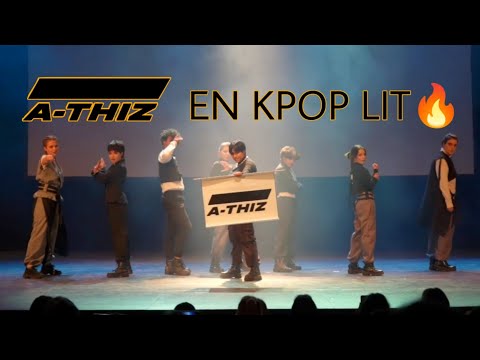 30-03-2022 | KPOP LIT | A-THIZ - PIRATE KING (ATEEZ)