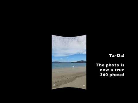 Pano 360 video thumbnail