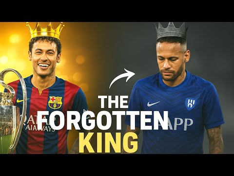 Neymar Jr. That Forgotten King Documentary