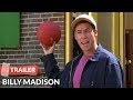 Billy Madison 1995 Trailer Adam Sandler Darren McGavin