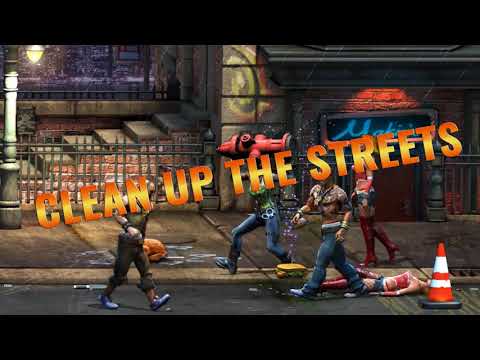 Announcement Trailer