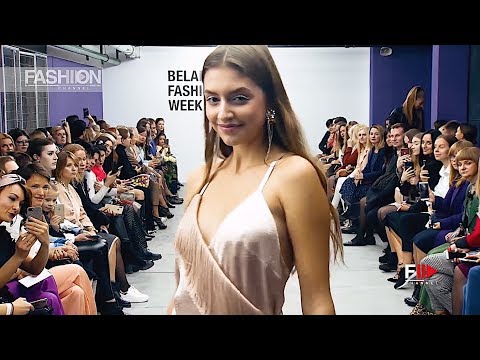 LOVERANI Spring Summer 2020 BFW Minsk - Fashion Channel