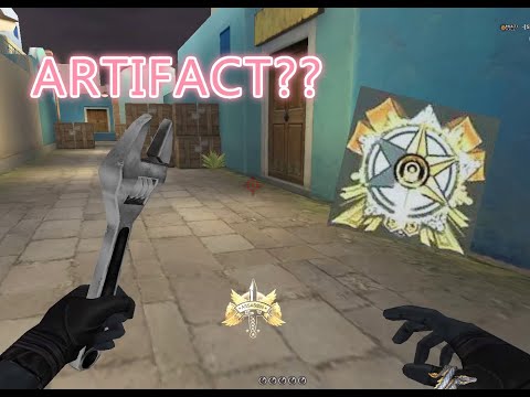 Crossfire -Sword fight