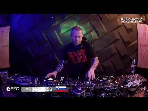 REConecta2 # 130 - Mr. Madness (Eslovenia)