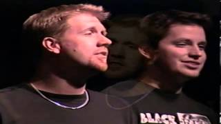 Gulf War Song - by Moxy Fruvous: Matt Campbell, Ben Birchard, Donnie Macphee and Jon Snyder