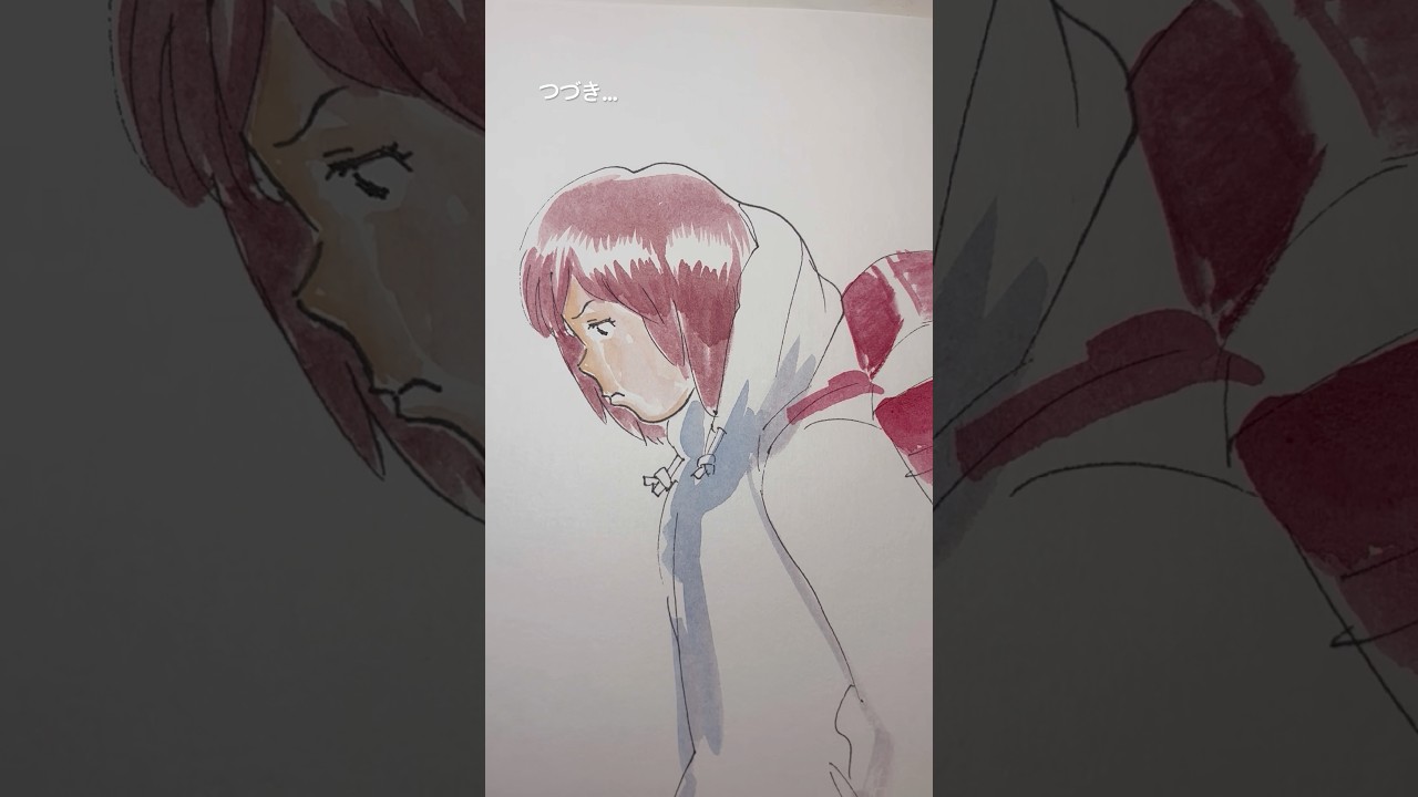 原発事故とペットのお話の続き #短編アニメ