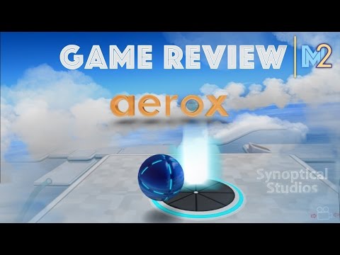 Aerox Game Review + (Terrible!) Gameplay (Free Exclusive on iOS)