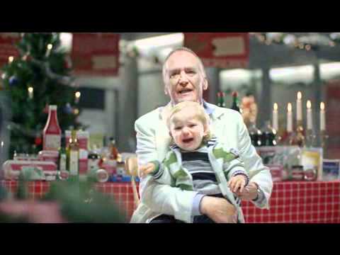 ICA reklamfilm 2010 v.48 - Childhood med skrikande barn del 1