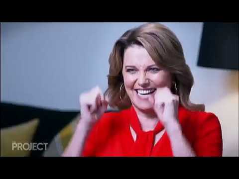 Lucy Lawless On The Lasting Legacy of Xena Warrior Princess The Project 2019