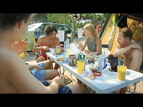 Vacances d'été : Direction le camping !