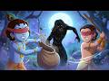Krishna And Balram Why Were They Blindfolded Adventure Videos Cartoons For Kids