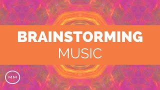 Brainstorming - Focus Music - Rapid Idea Generation - Randomized Frequencies - Binaural Beats
