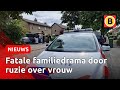 Ruzie om vrouw leidde tot familiedrama dat twee broers het leven kostte | #shorts