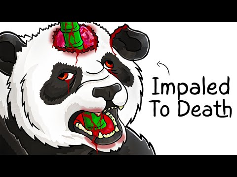 Why it Sucks To Be Born As a Panda