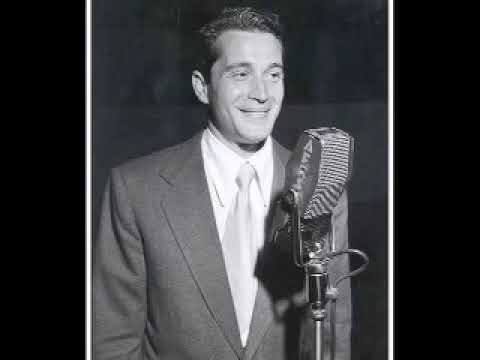 Perry Como     Don't Let The Stars Get In Your Eyes