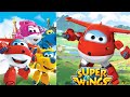 مسلسل سوبر وينغز الجزء الثاني الحلقة 1 سبيستون Super Wings