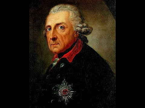 Friedrich der Große bis Karl den Großen