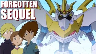 Download lagu The Digimon Movie SEQUEL Most Fans Missed mp3