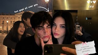 hot guys all over you ♡ super male attraction + magnetism  (1X LISTEN)