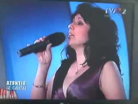 Otilia Gogu, Atentie se canta !